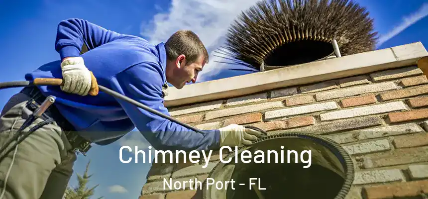 Chimney Cleaning North Port - FL