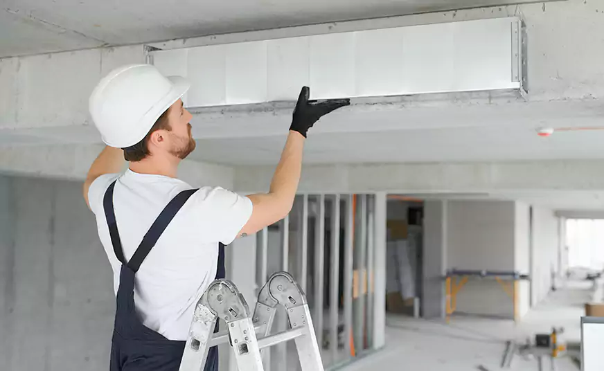 Air Duct Installation North Port