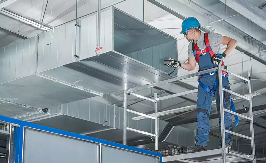 Industrial Duct Cleaning North Port