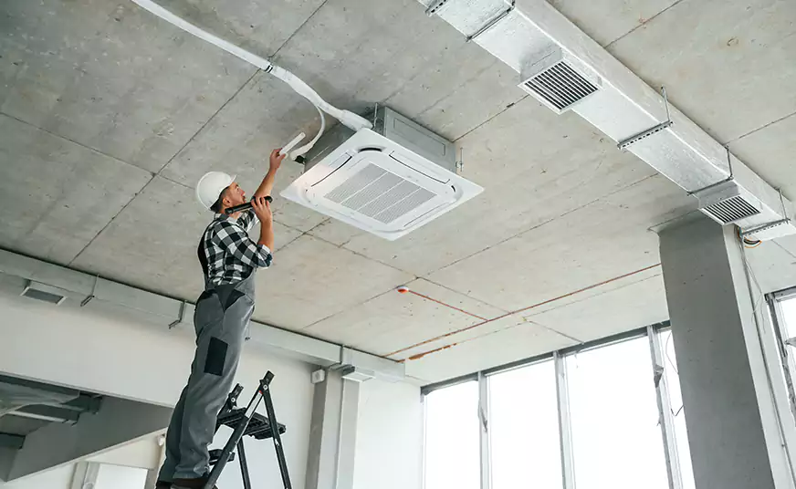 Ventilation System Cleaning North Port