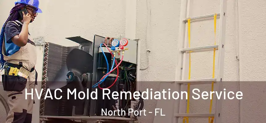 HVAC Mold Remediation Service North Port - FL