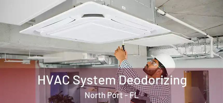 HVAC System Deodorizing North Port - FL