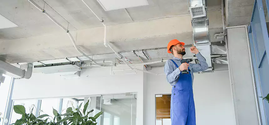 Our Air Duct Sealing And Repair Services in North Port, FL