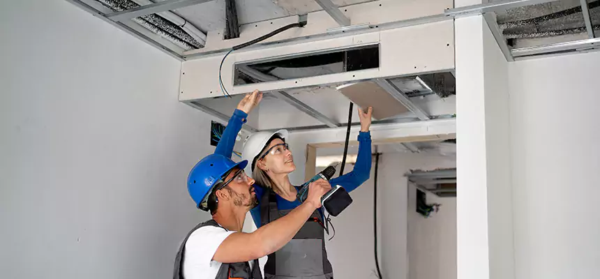 Our Air Duct Virus Disinfection Services in North Port, FL