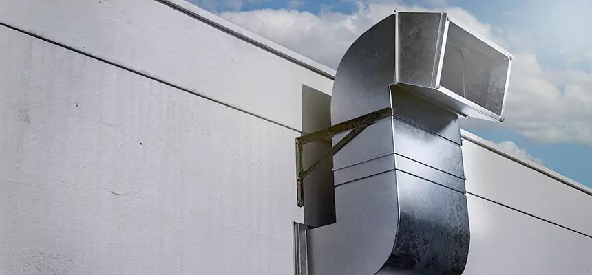 Trusted Industrial Dryer Vent Cleaning in North Port