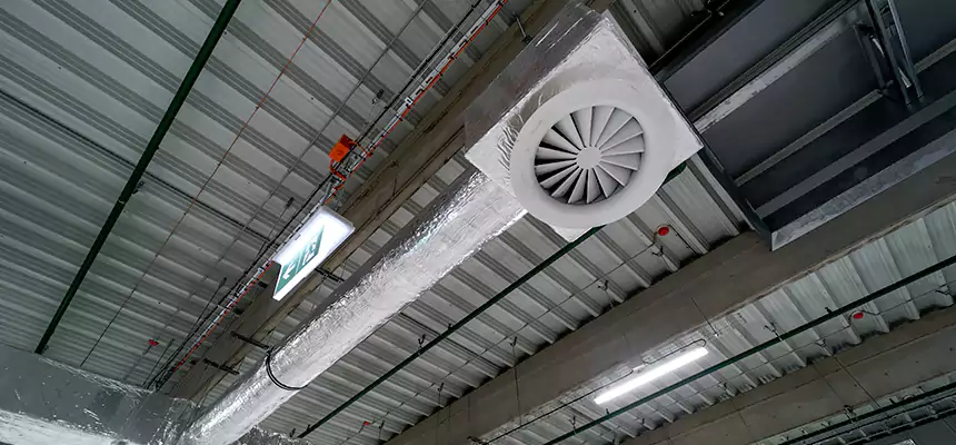 Our Commercial HVAC Duct Cleaning Services in North Port, FL
