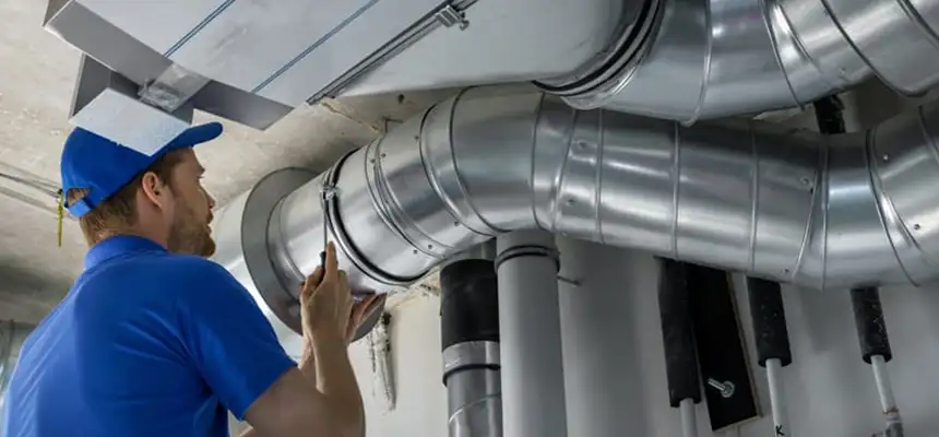 Our Commercial Laundry Vent Cleaning Services in North Port, FL