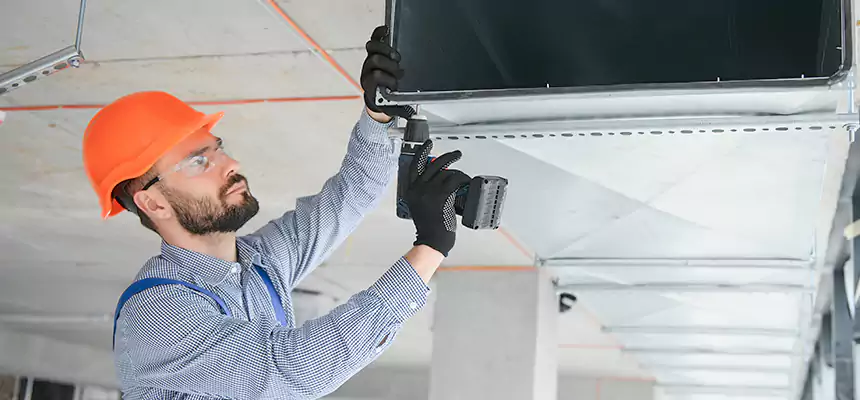 Our Duct Cleaning Behind Drywall Services in North Port, FL
