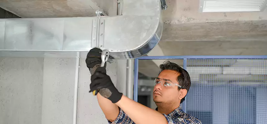 Proactive Smoke, Odor & IAQ‑Focused Flexible Ductwork Replacement in North Port