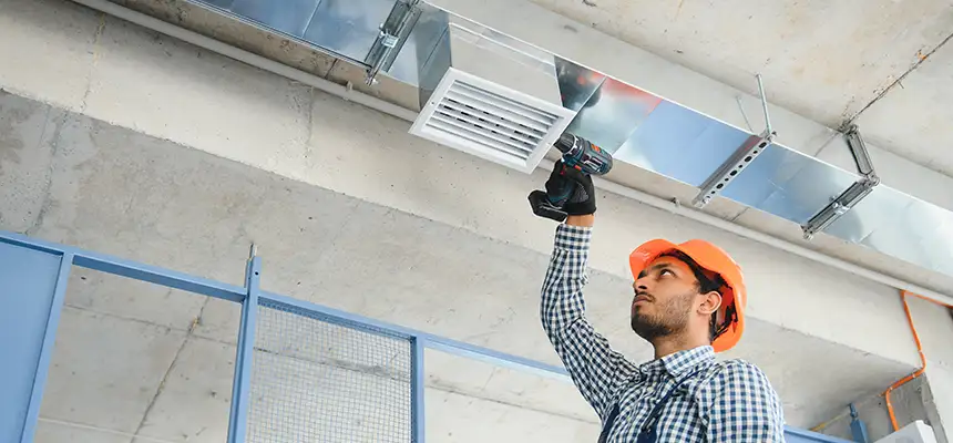 AC Replacement with Energy-Efficient Units in North Port, FL