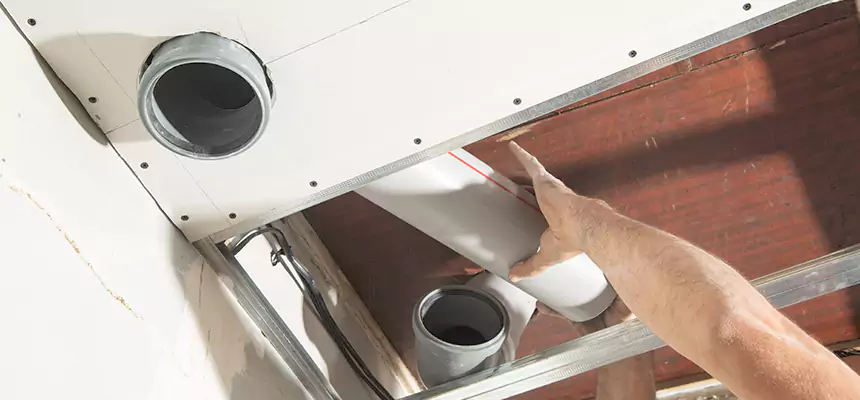 Smart — Duct Design & Sizing New Room Vent Extension in North Port