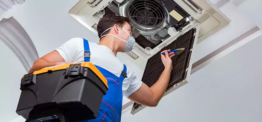 Our Remove Smoke Smell From Air Duct Services in North Port, FL