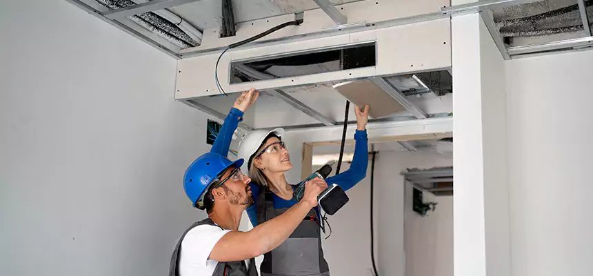 Our Roof Vent Lint Removal Services in North Port, FL