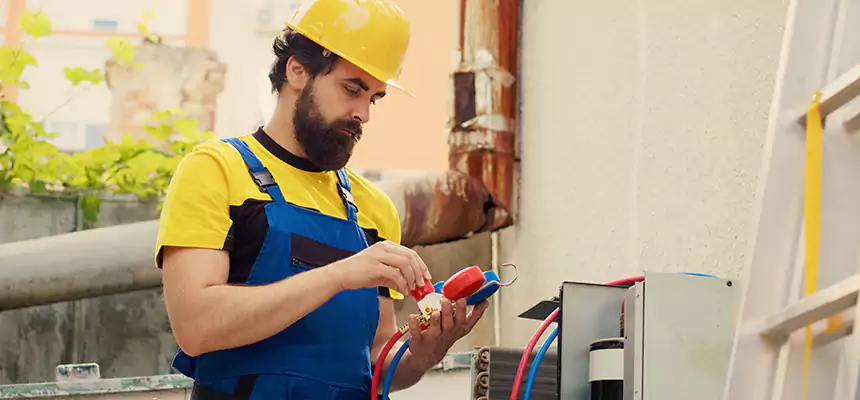 Efficient Wire Installation for Smart Thermostats in North Port