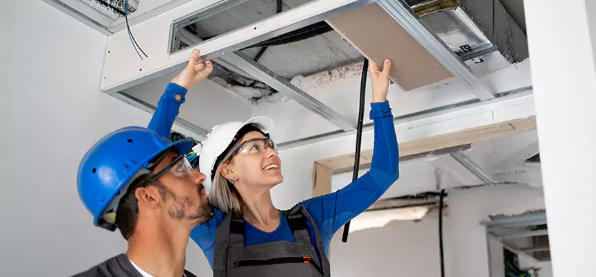 Our Vent Relocation Services in North Port, FL