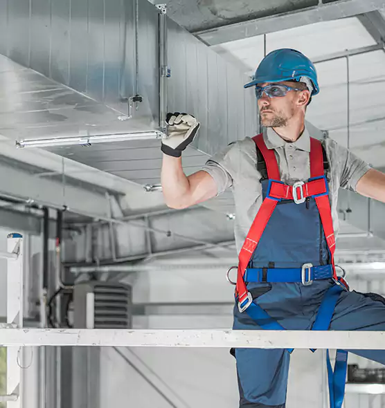 Advanced Commercial Duct Sanitization in North Port, FL