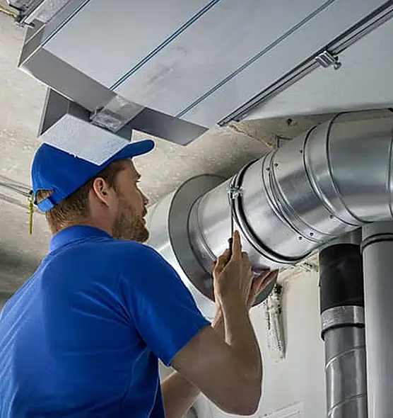 Advanced Dryer Vent Camera Inspection in North Port, FL