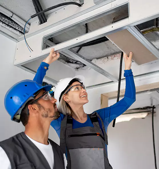 About Ductwork Rerouting Service in North Port, FL