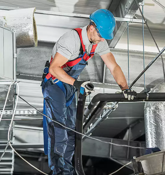 Industrial Duct Cleaning in North Port